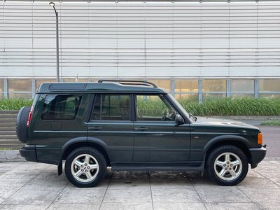 2002 LAND Rover DISCOVERY photo 6