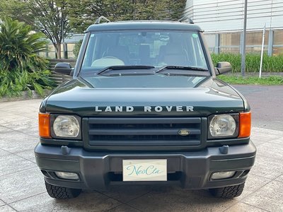 2002 LAND Rover DISCOVERY photo 4