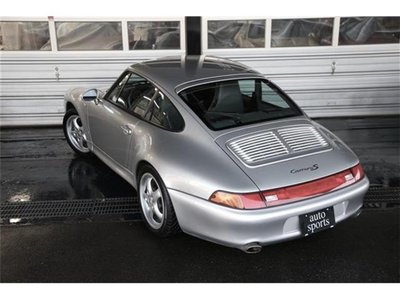 صورة مصغرة 7 لـ 1996 Porsche 911