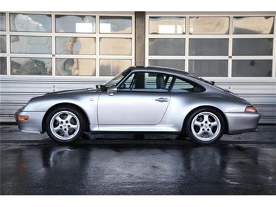 صورة مصغرة 10 لـ 1996 Porsche 911