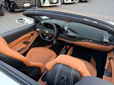 2021 Ferrari F8 SPIDER 照片 27