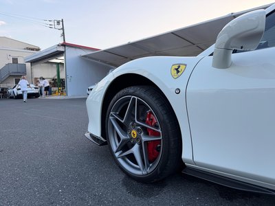 2021 Ferrari F8 SPIDER 照片 37