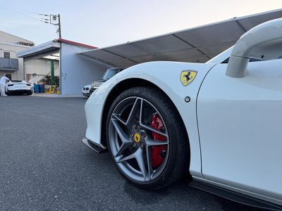 2021 Ferrari F8 SPIDER 照片 38