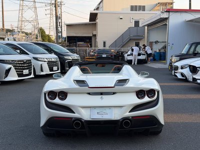صورة 12 لـ 2021 Ferrari F8 SPIDER