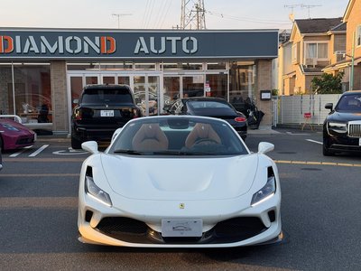 صورة 9 لـ 2021 Ferrari F8 SPIDER