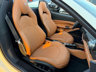 2021 Ferrari F8 SPIDER 照片 29
