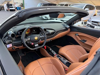2021 Ferrari F8 SPIDER 照片 25