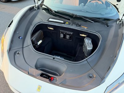 2021 Ferrari F8 SPIDER 照片 34