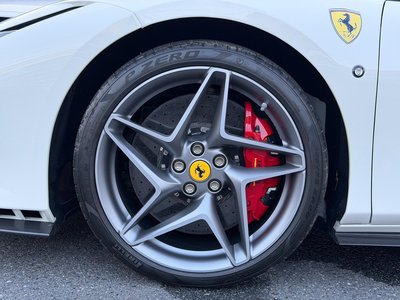 2021 Ferrari F8 SPIDER 照片 39