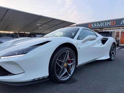 2021 Ferrari F8 SPIDER 照片 36
