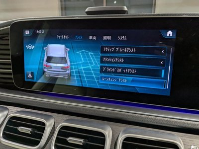 2021 Mercedes-BENZ GLS thumbnail 27