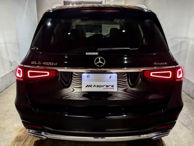 2021 Mercedes-BENZ GLS photo 11