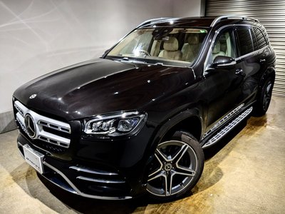 2021 Mercedes-BENZ GLS photo 4