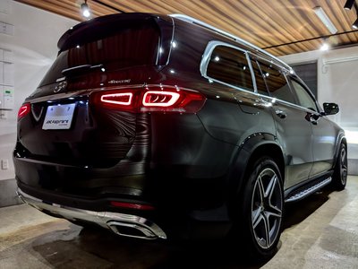 2021 Mercedes-BENZ GLS photo 12
