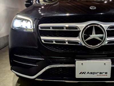 2021 Mercedes-BENZ GLS photo 6