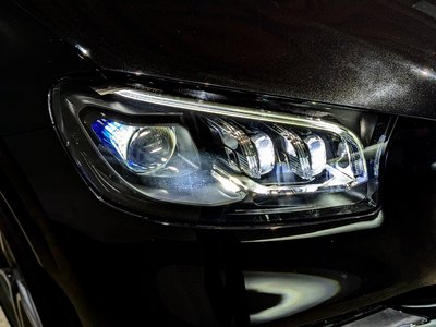 2021 Mercedes-BENZ GLS photo 8