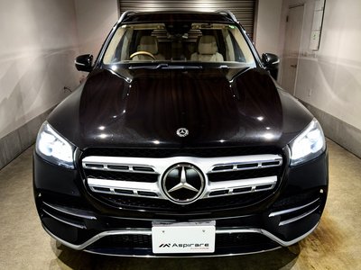 2021 Mercedes-BENZ GLS photo 5