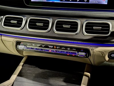 2021 Mercedes-BENZ GLS thumbnail 32