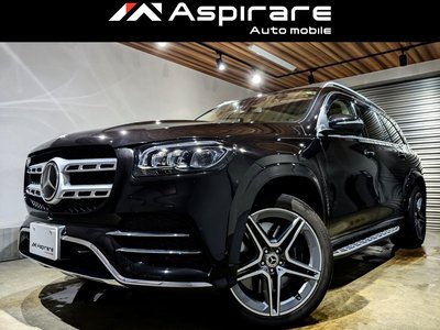 2021 Mercedes-BENZ GLS photo 1