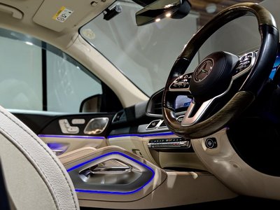 2021 Mercedes-BENZ GLS thumbnail 18