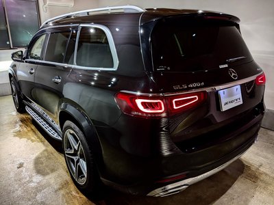 2021 Mercedes-BENZ GLS photo 10