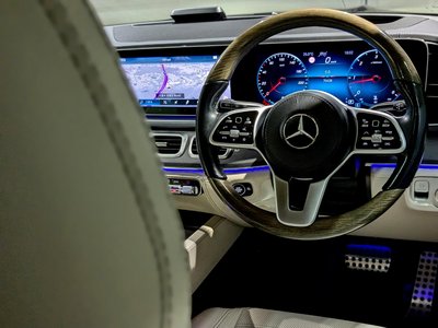 2021 Mercedes-BENZ GLS thumbnail 21