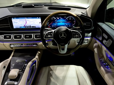 2021 Mercedes-BENZ GLS photo 3