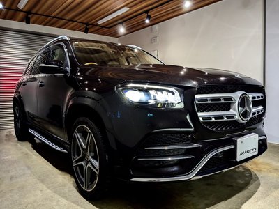 2021 Mercedes-BENZ GLS photo 9