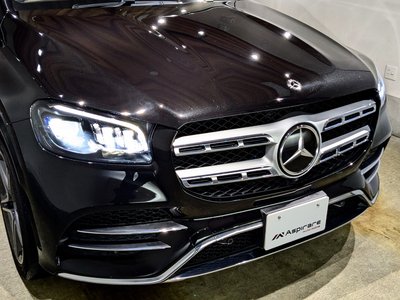 2021 Mercedes-BENZ GLS photo 7