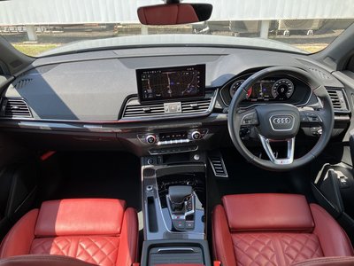 2025 AUDI SQ5 SPORTBACK photo 9
