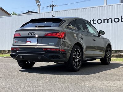 2025 AUDI SQ5 SPORTBACK photo 6