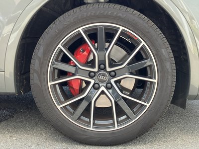 2025 AUDI SQ5 SPORTBACK photo 16