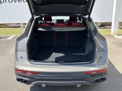 2025 AUDI SQ5 SPORTBACK photo 12