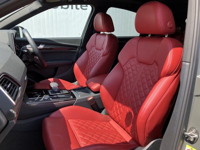 2025 AUDI SQ5 SPORTBACK photo 10