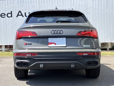 2025 AUDI SQ5 SPORTBACK photo 8