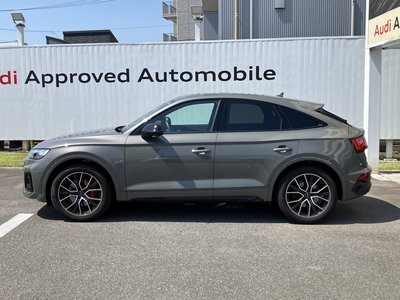 2025 AUDI SQ5 SPORTBACK photo 5