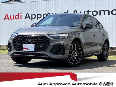 2025 AUDI SQ5 SPORTBACK photo 1