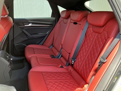 2025 AUDI SQ5 SPORTBACK photo 11