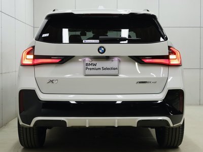 2024 BMW X1 — фото 11