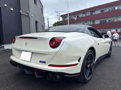 2017 Ferrari CALIFORNIA T 照片 4