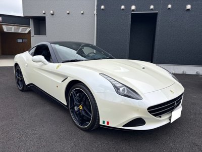 2017 Ferrari CALIFORNIA T 照片 1