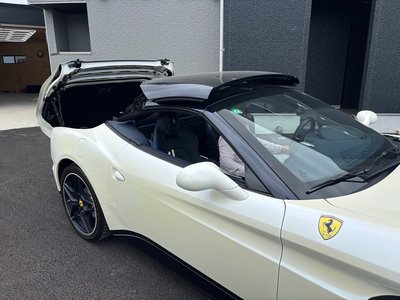 2017 Ferrari CALIFORNIA T 照片 16
