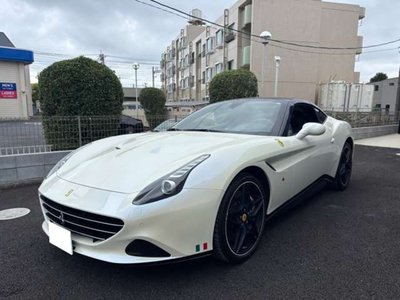 2017 Ferrari CALIFORNIA T 照片 2