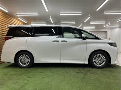 2025 Toyota ALPHARD — фото 18