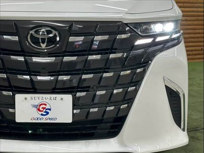 2025 Toyota ALPHARD — фото 20