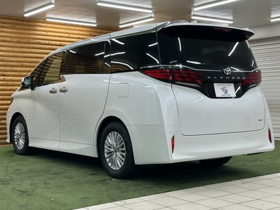 2025 Toyota ALPHARD — фото 32