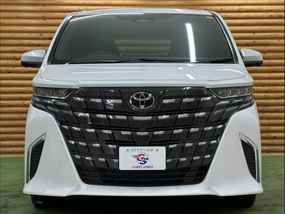 2025 Toyota ALPHARD — фото 15
