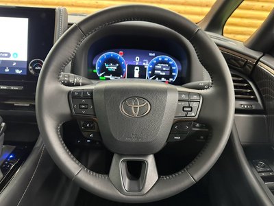 2025 Toyota ALPHARD — фото 41