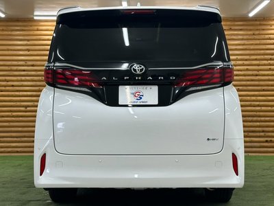 2025 Toyota ALPHARD — фото 31