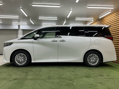 2025 Toyota ALPHARD — фото 29